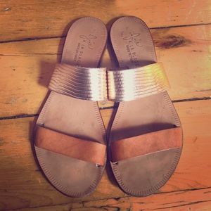 Joie a la Plage sandals